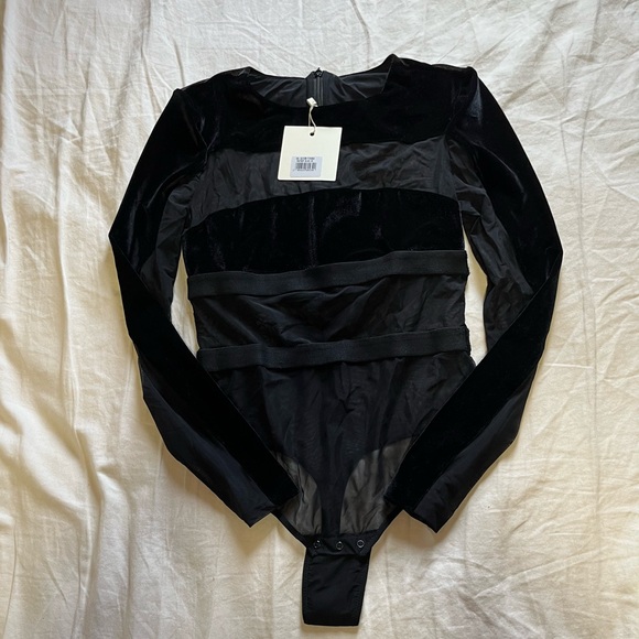 Undress Code Go For It Bodysuit - Picture 7 of 7